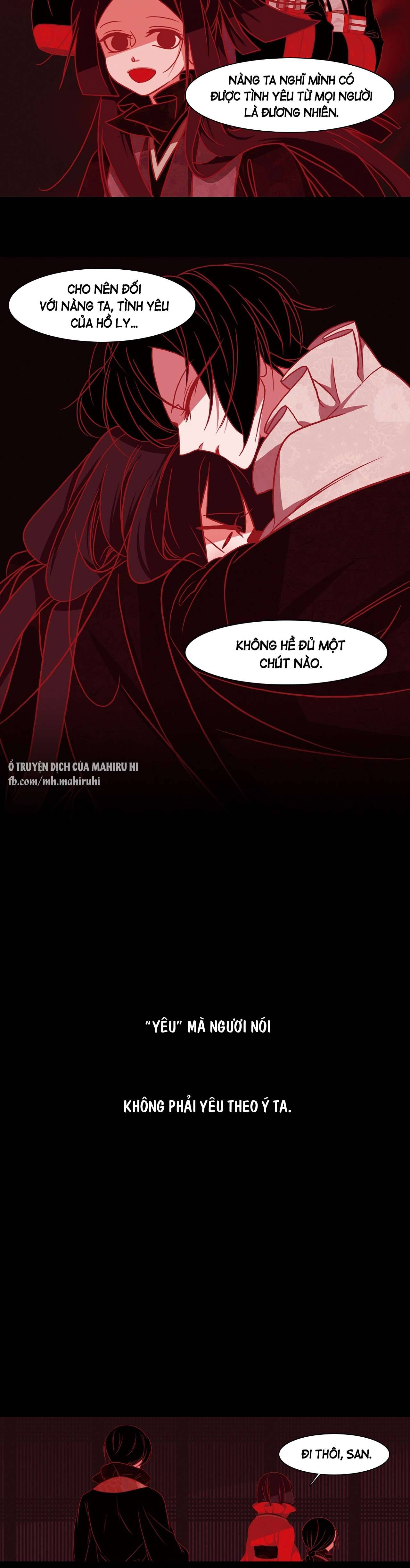 [18+] Xích Hồ Chap 61 - Trang 2