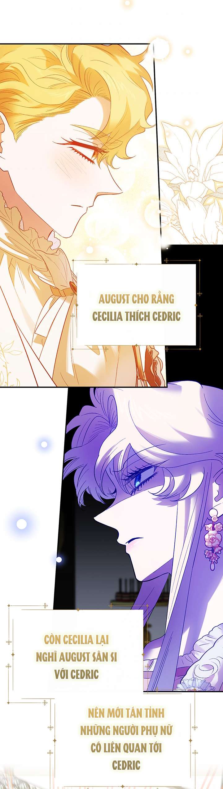 May Mắn Hay Bất Hạnh Chap 61 - Next Chap 62