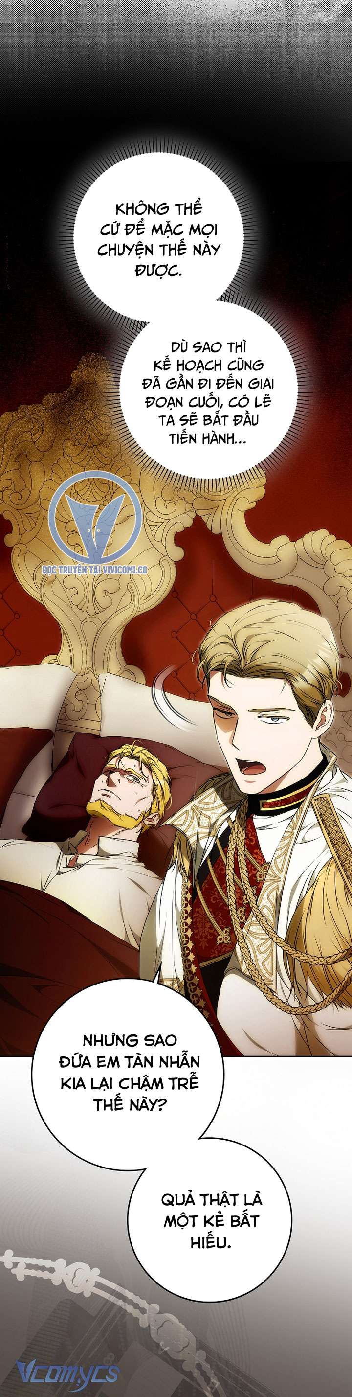 Tôi Trở Thành Vợ Của Nam Chính Chap 122 - Trang 2