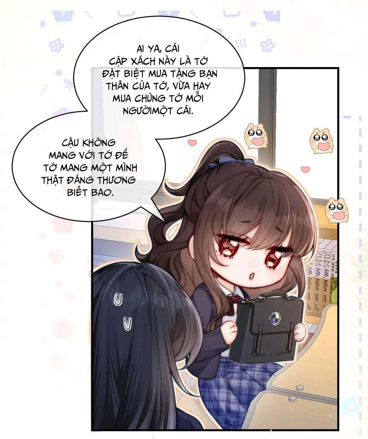 Em Nghe Thấy Được Chapter 15 - Trang 4