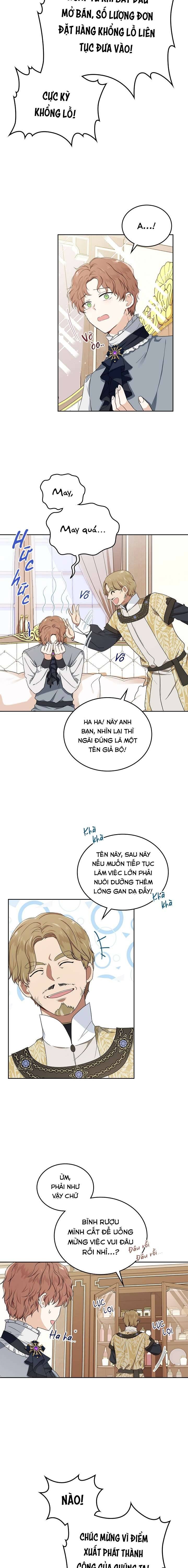 Kiếp Này Nhất Định Làm Gia Chủ Chap 20 - Trang 2