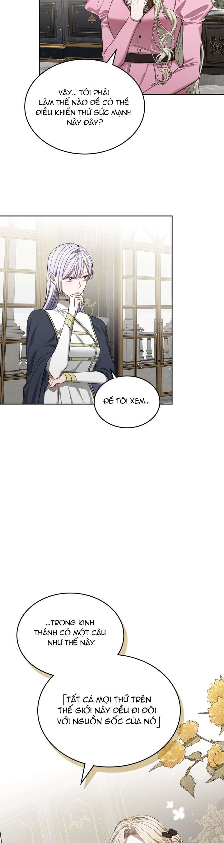 Nam Chính Quái Vật Sống Dưới Giường Tôi Chapter 57 - Trang 4