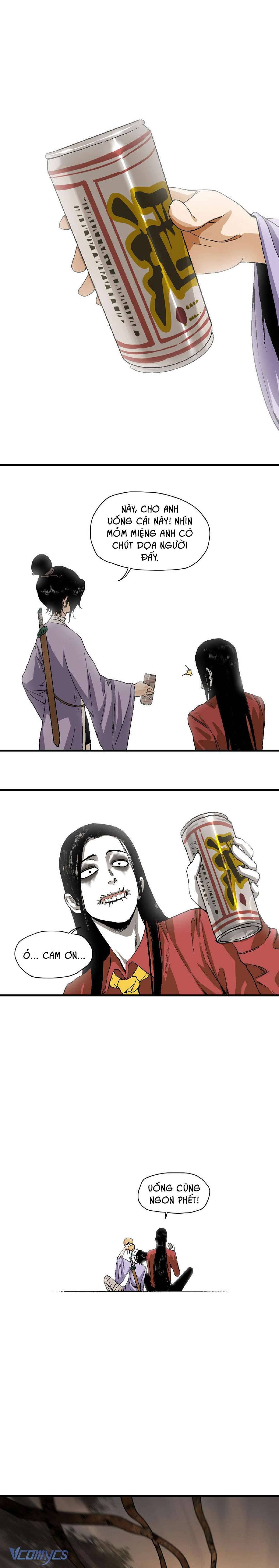 Caramel Quái Dị Chap 11+12 (2) - Next Chap 11+12 (1)