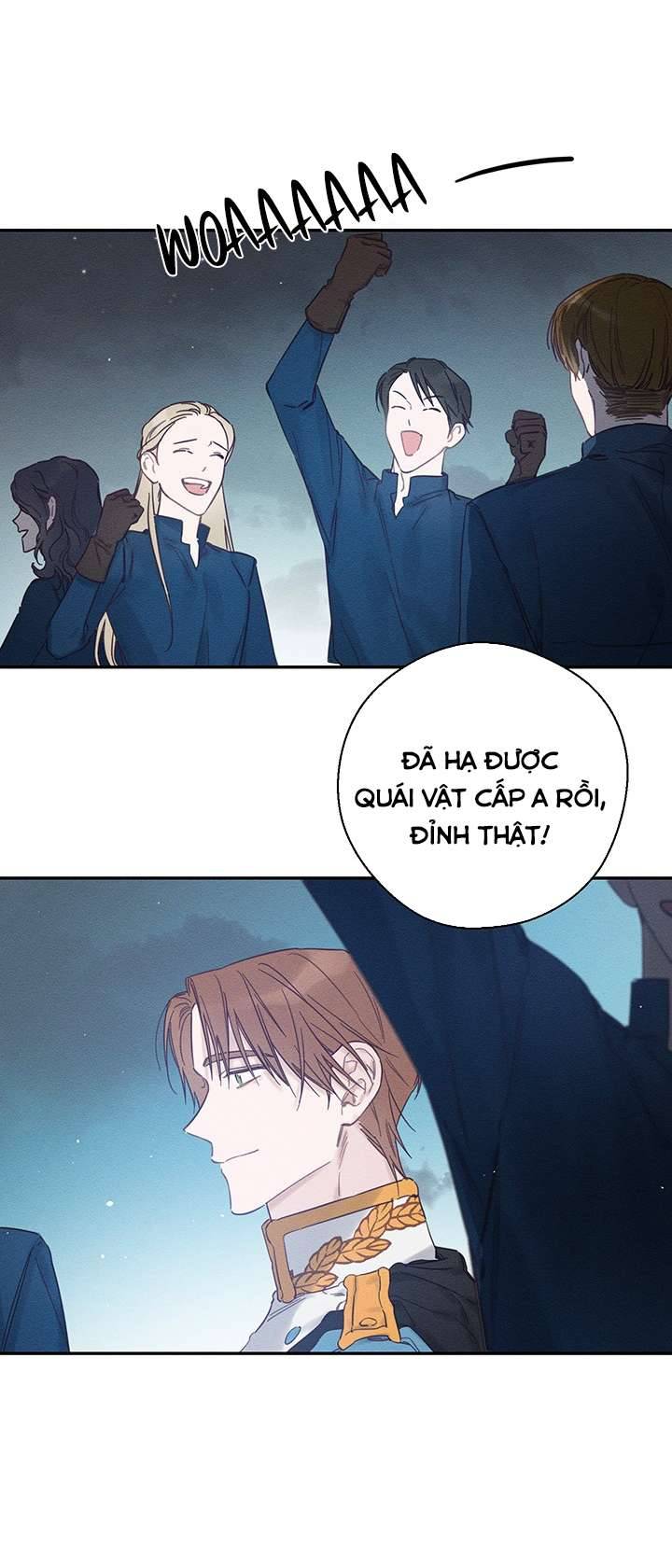 Trước Tiên Phải Giấu Em Trai Cái Đã! Chap 33 - Trang 2