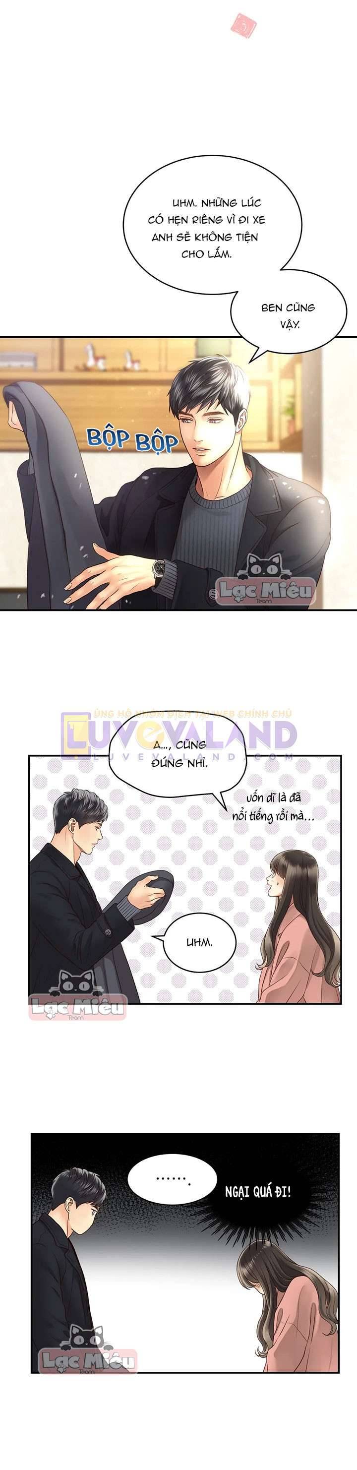 Ngôi Sao Ban Mai Chap 17 - Trang 2