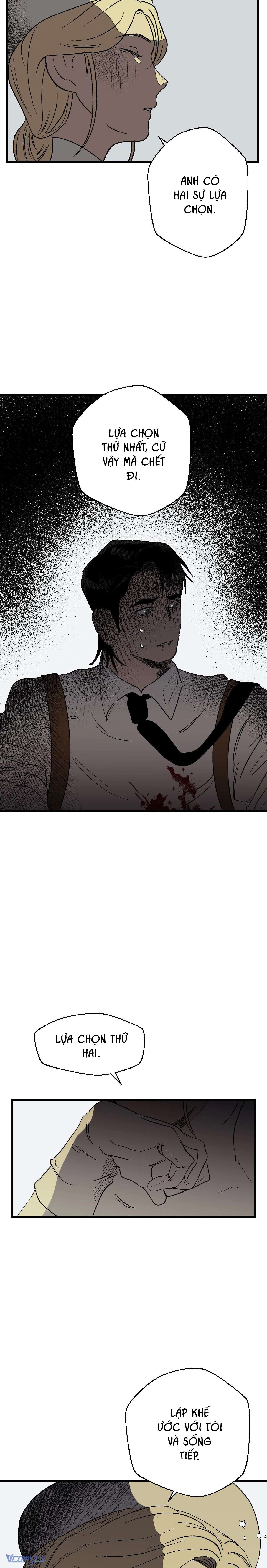 Melt - Phước Lành Chap 4 - Trang 3