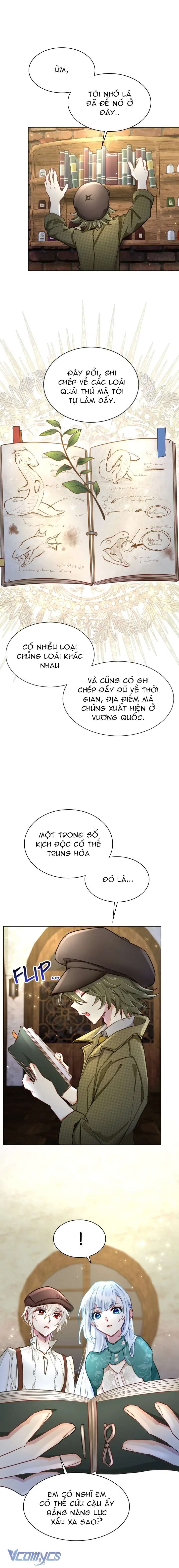 Sự Báo Thù Của Một Vị Thánh Chap 81 - Trang 2