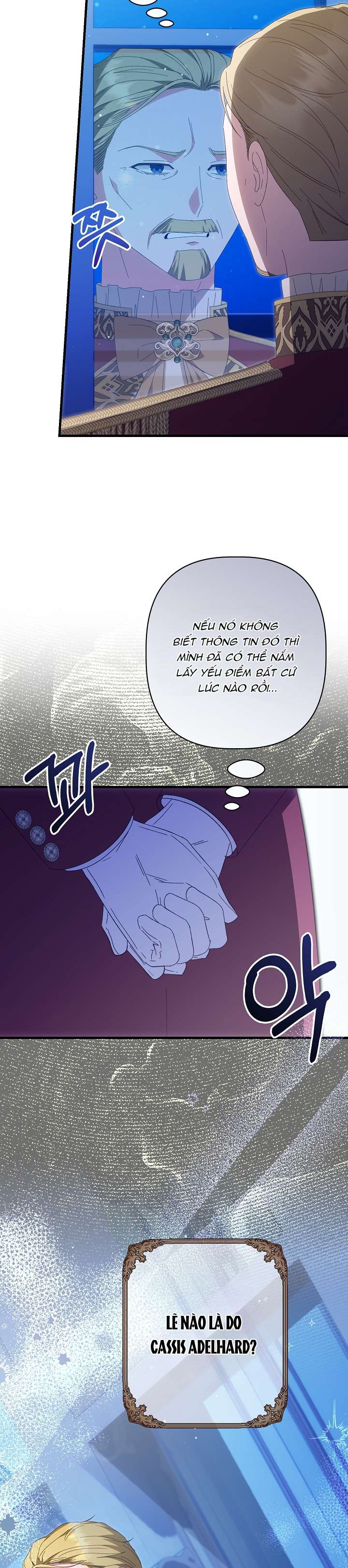 Cha Của Nam Chính Từ Chối Hủy Hôn Chapter 20 - Trang 4