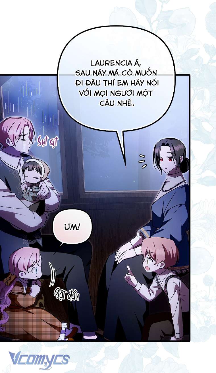 Lần Đầu Bé Út Được Yêu Thương Chap 29 - Trang 2