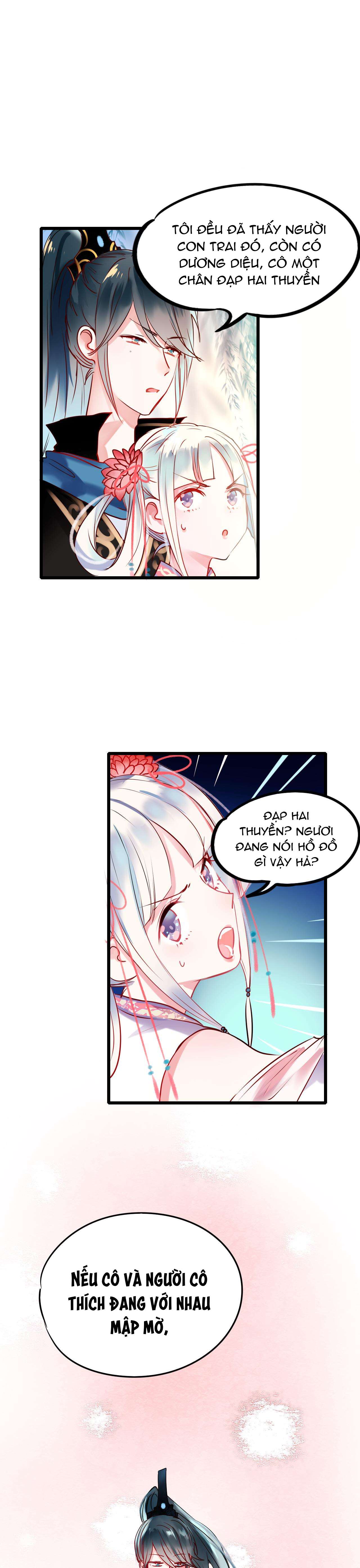 Thành Dã Tiêu Hà Chap 5 - Next Chap 6