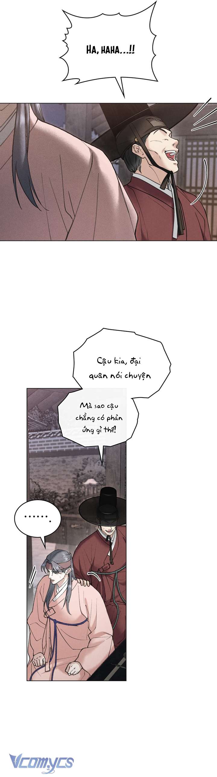 [18+] Đêm Giông Bão Chap 55 - Trang 2