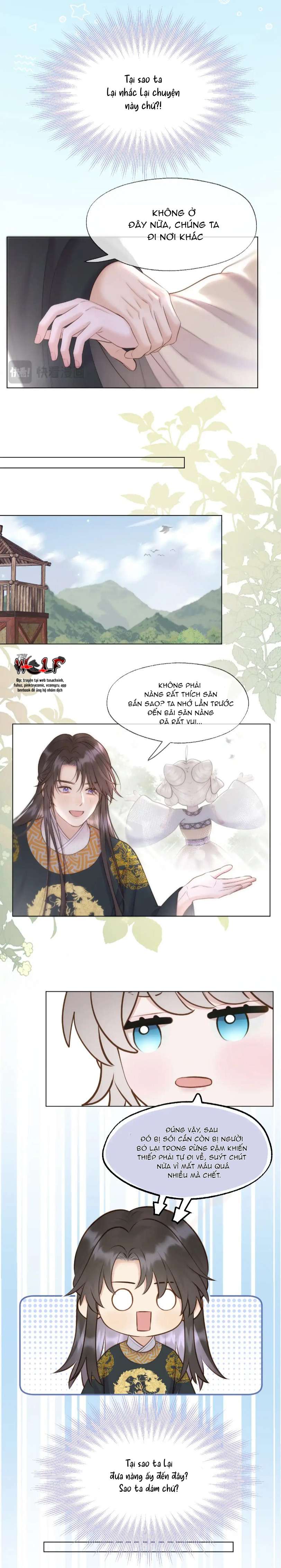 Livestream Trong Lãnh Cung Chap 83 - Trang 2