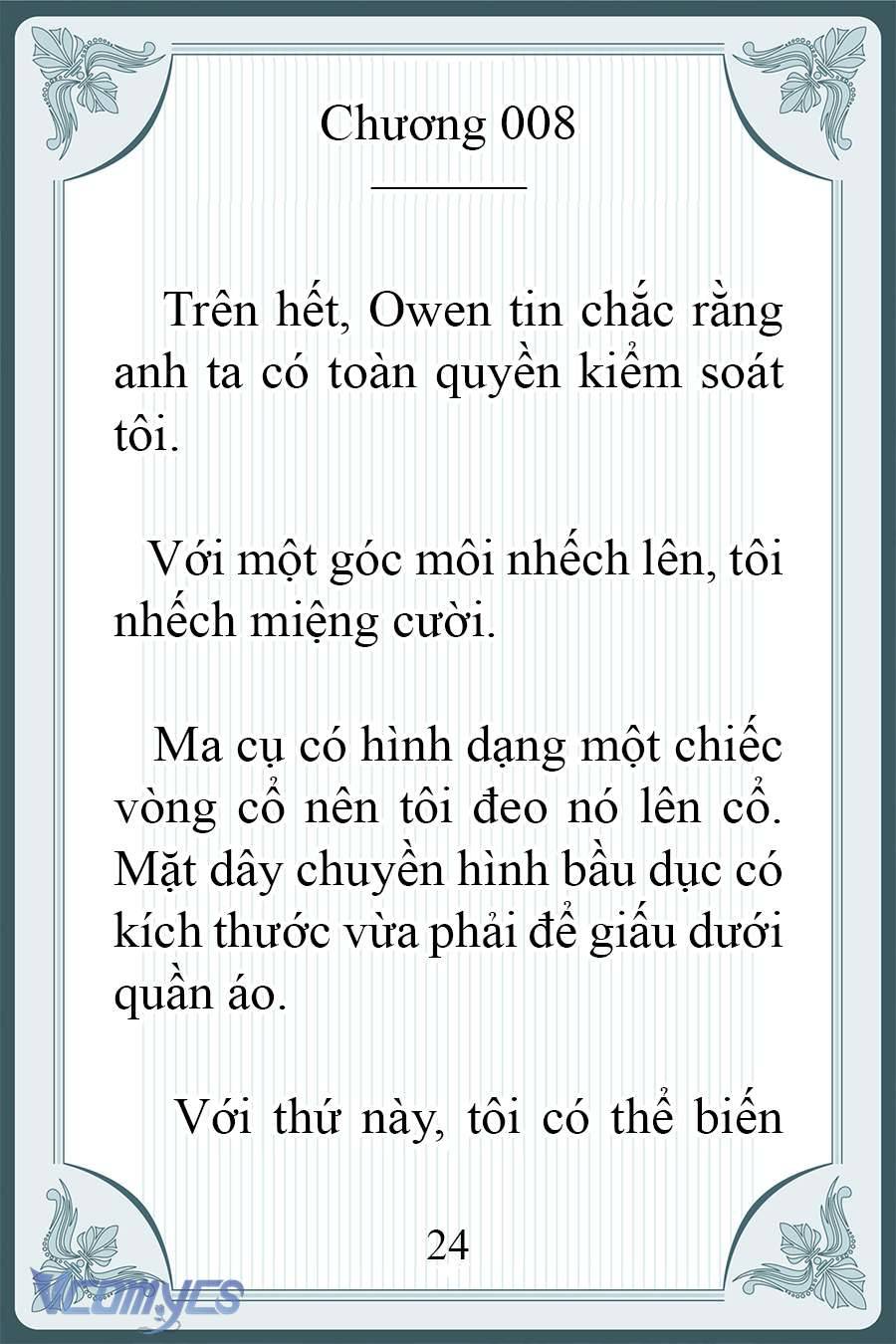 [Novel] Người Chồng Ghét Tôi Đã Mất Trí Nhớ Chap 8 - Trang 2