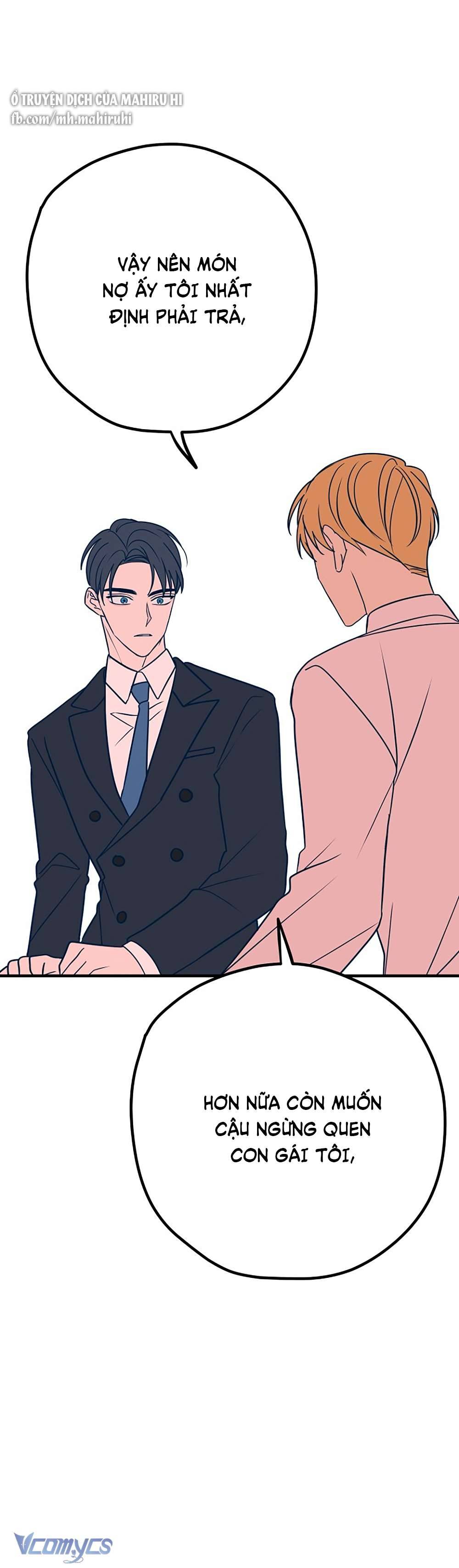 Kẻ Rác Rưởi Không Đáng Được Yêu Chapter 32 - Trang 4