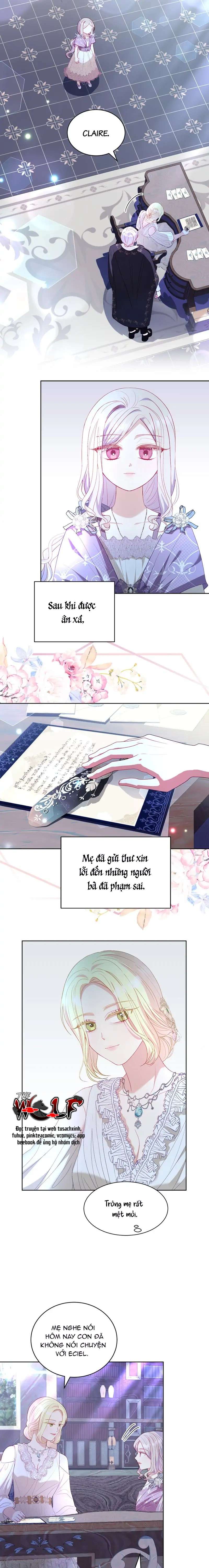 Một Ngày Nọ Bỗng Dưng Cha Xuất Hiện Chapter 23 - Trang 4