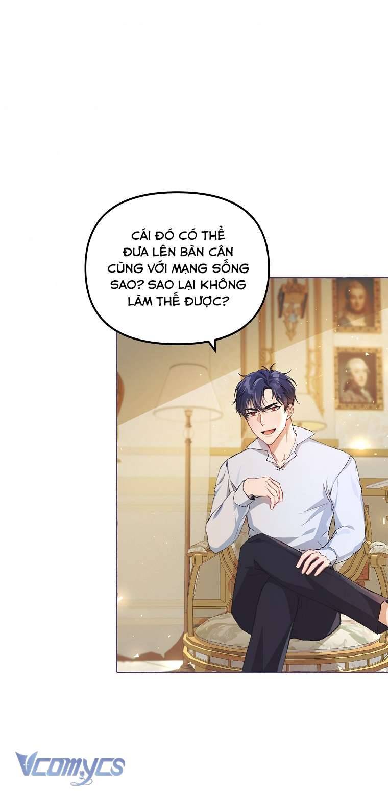 Thời Gian Của Nhân Vật Phụ Có Giới Hạn Chapter 13 - Trang 4