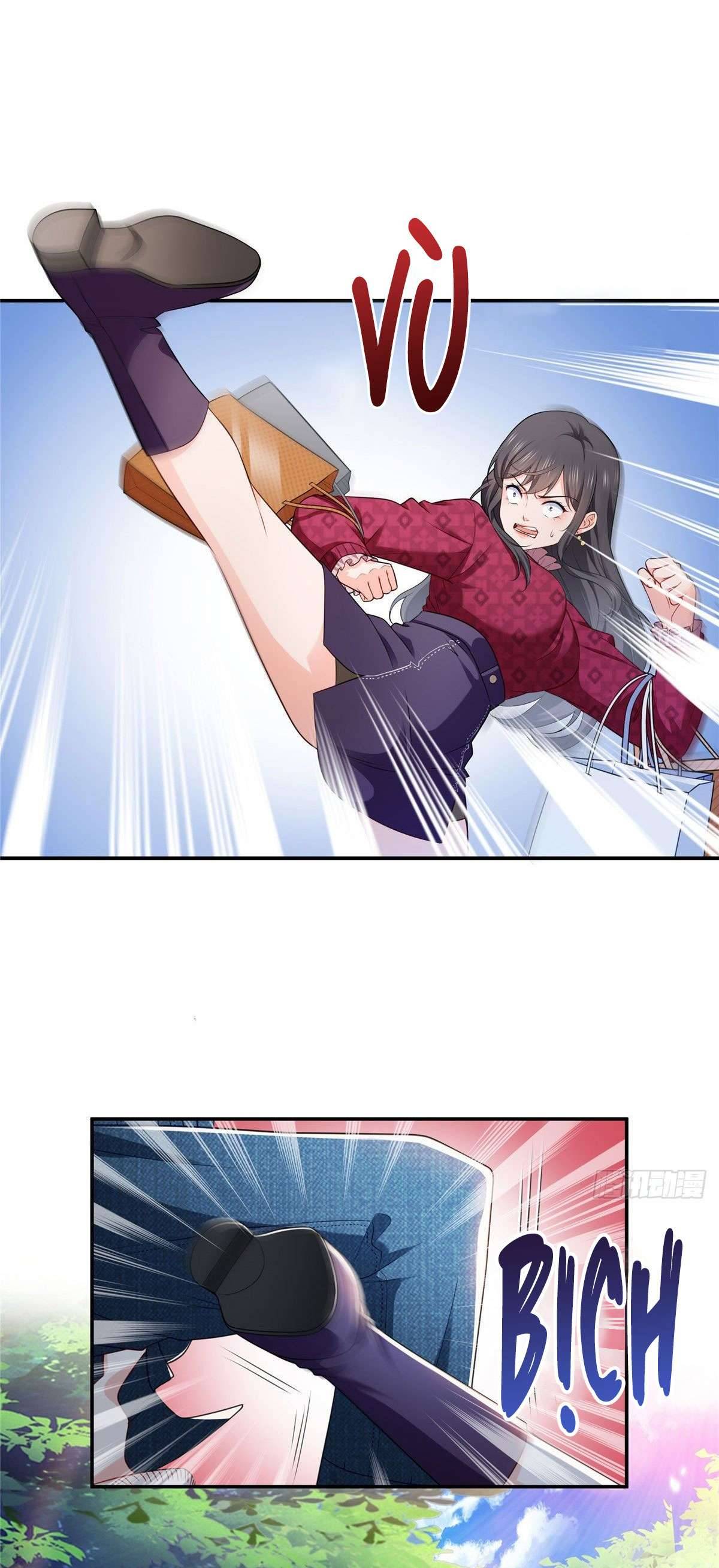 Hệt Như Hàn Quang Gặp Nắng Gắt Chap 247 - Trang 4