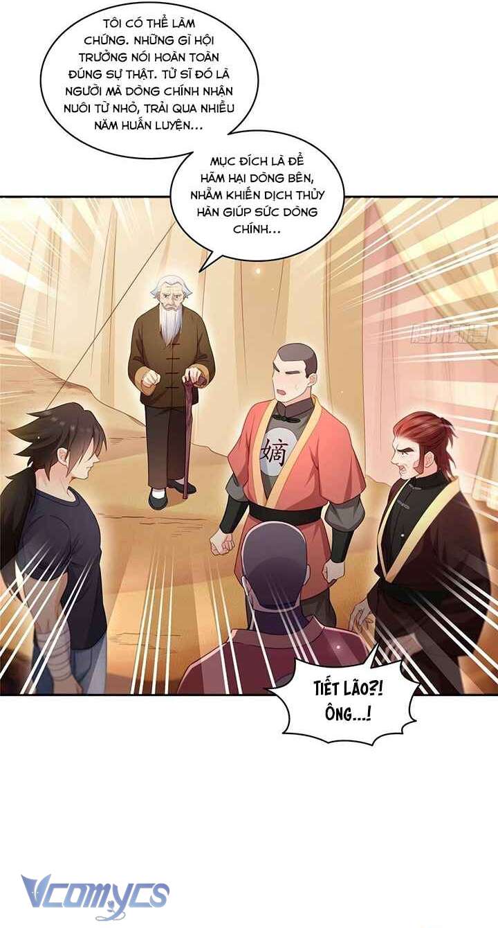 Hệt Như Hàn Quang Gặp Nắng Gắt Chap 531 - Trang 4