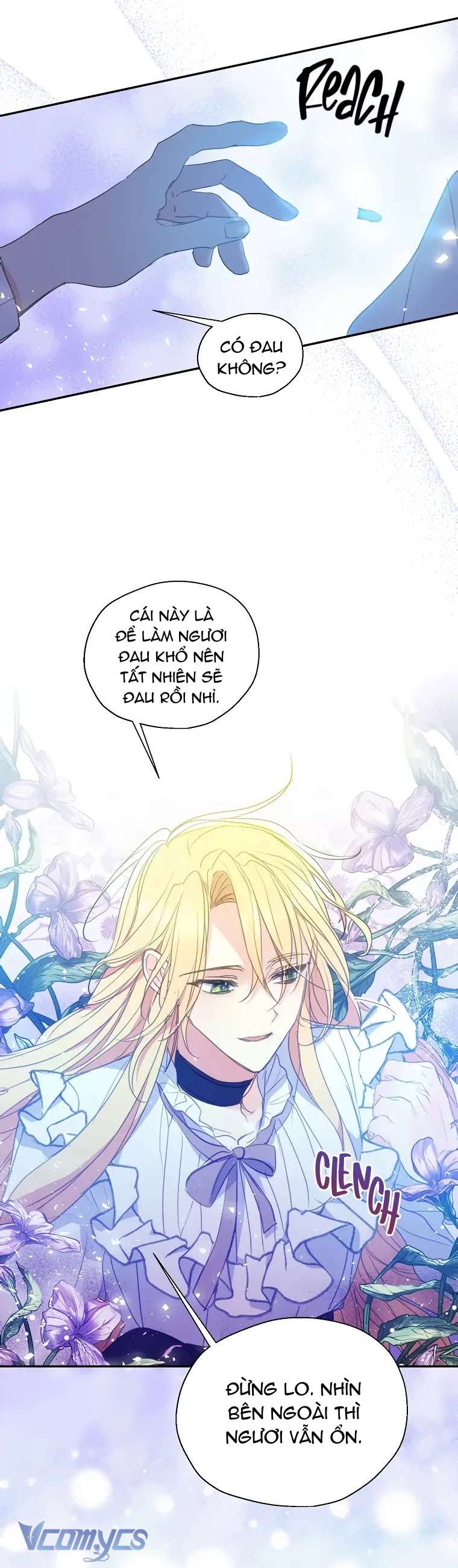 Bệ Hạ Xin Đừng Giết Tôi!!! Chap 75 - Trang 3