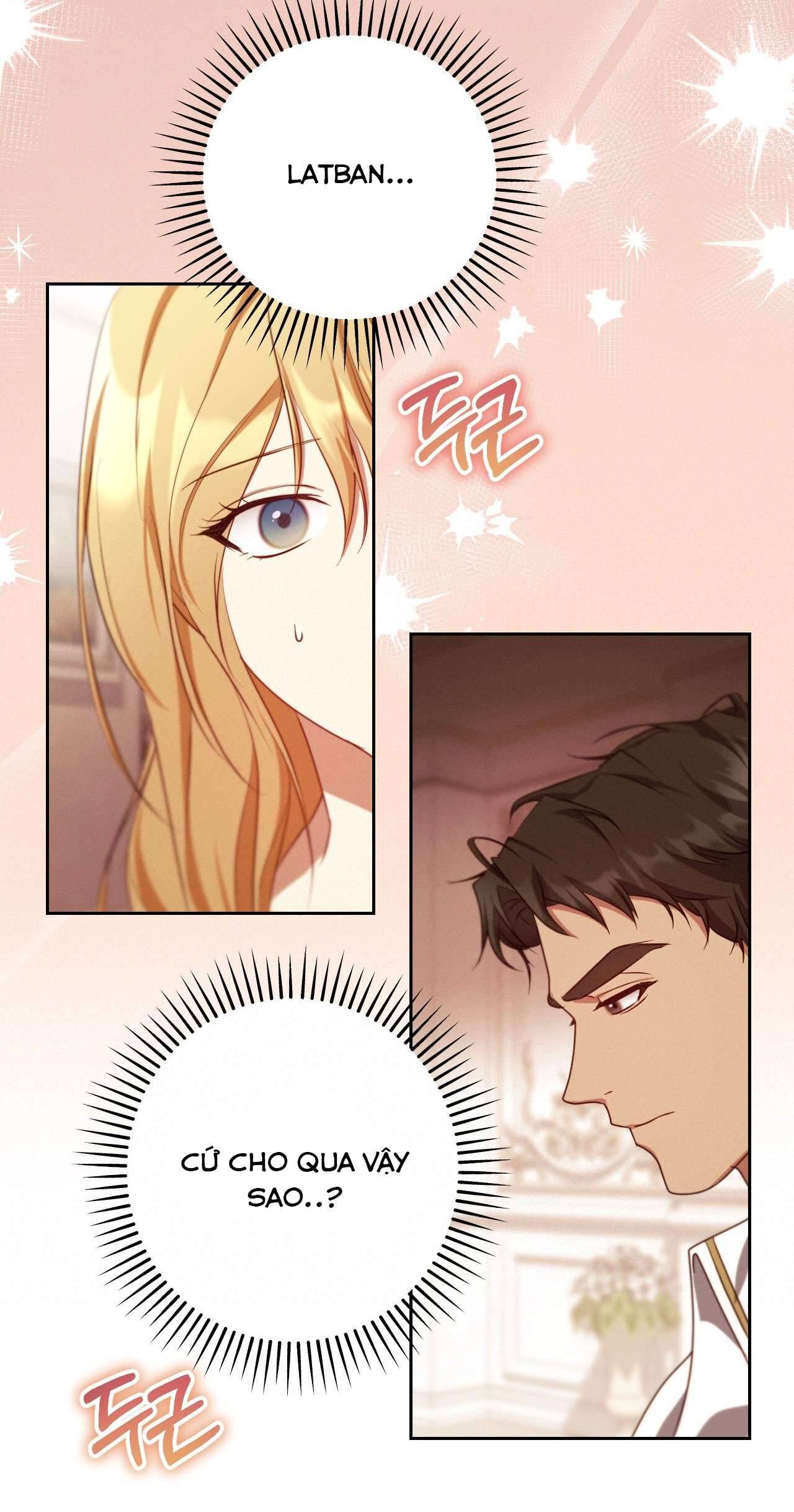 Thánh Nữ Giả Muốn Bỏ Trốn Chap 33 - Trang 4