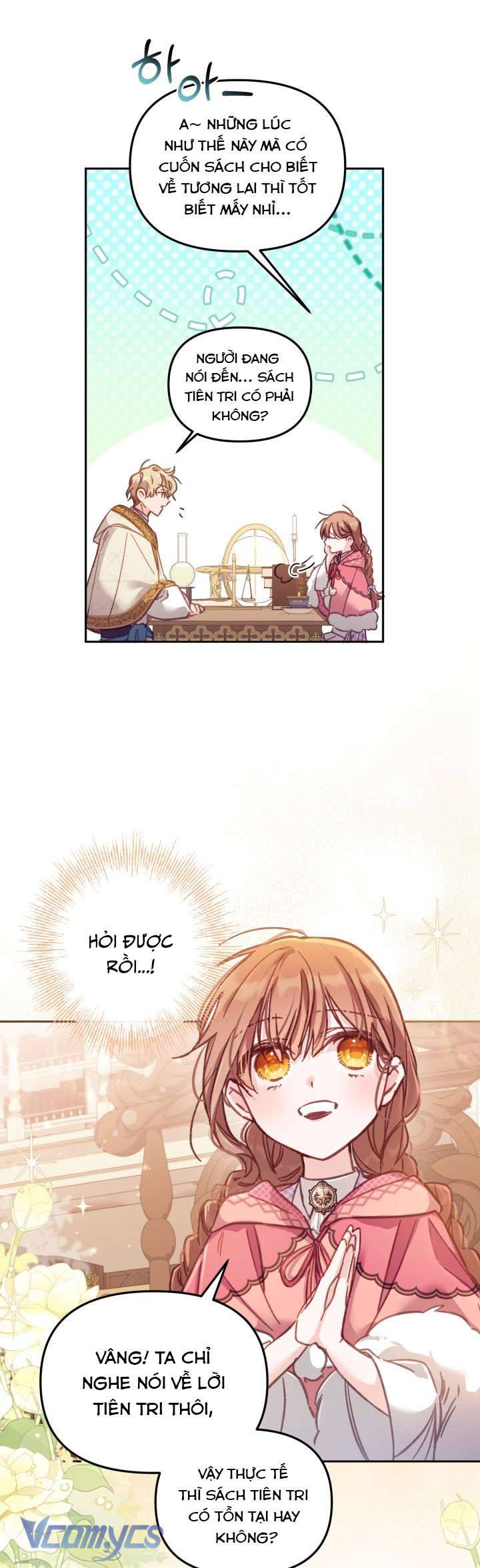 Không Có Chỗ Cho Kẻ Giả Mạo Chap 12 - Trang 2