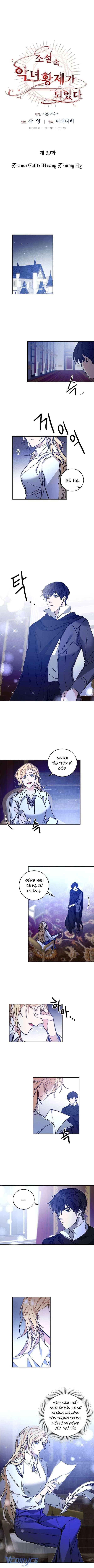 Xuyên Vào Tiểu Thuyết Làm Nữ Hoàng Tàn Độc Chapter 39 - Trang 4