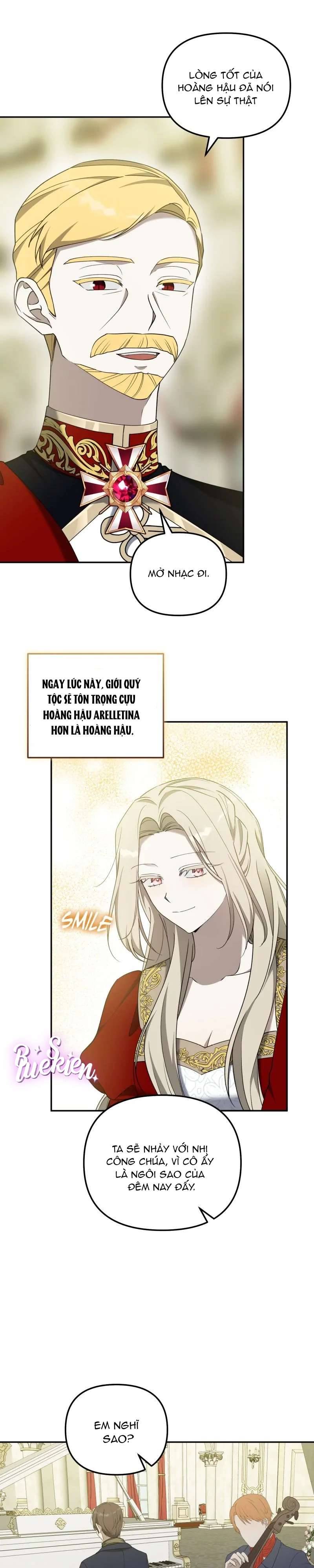 Lời Nguyền Vẫn Chưa Chấm Dứt Chapter 46 - Trang 4