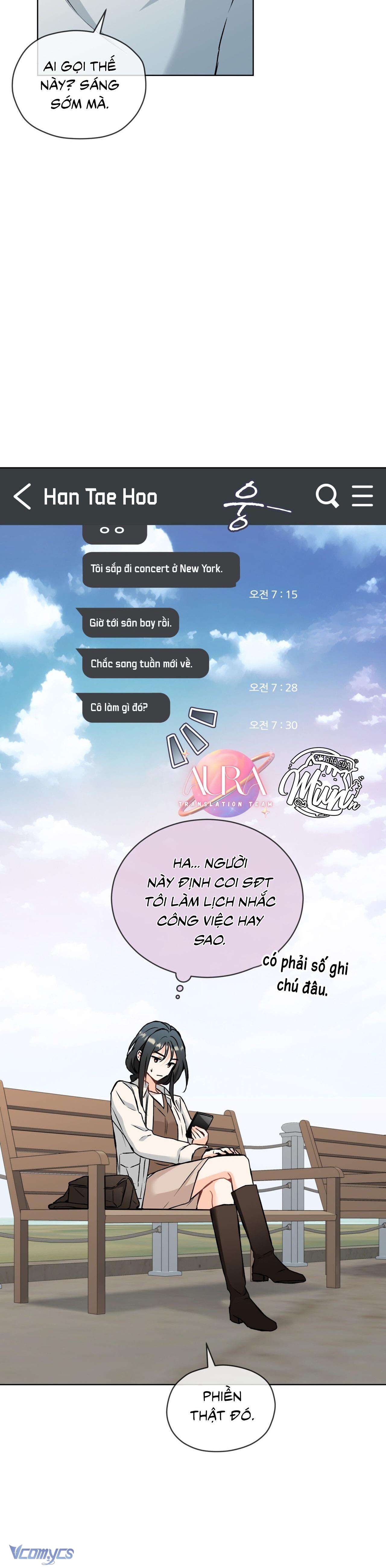 Nhà Tôi Có Một Con Chuột Chap 58 - Trang 2