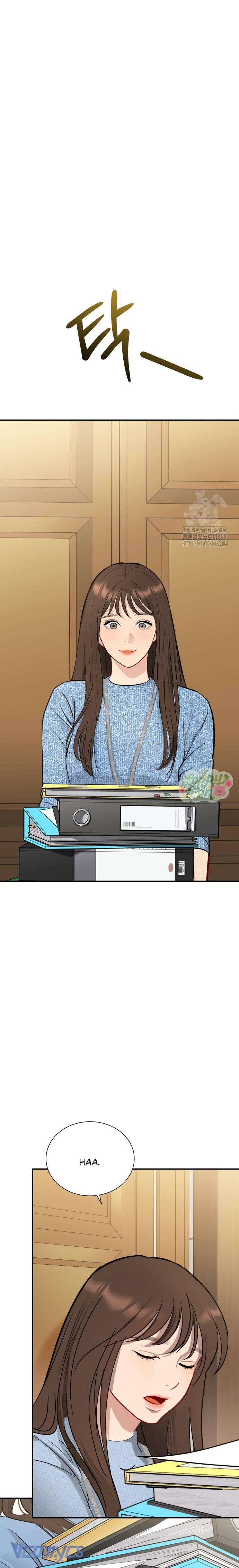 Quyền Lực Của Thư Ký Chap 4 - Trang 4