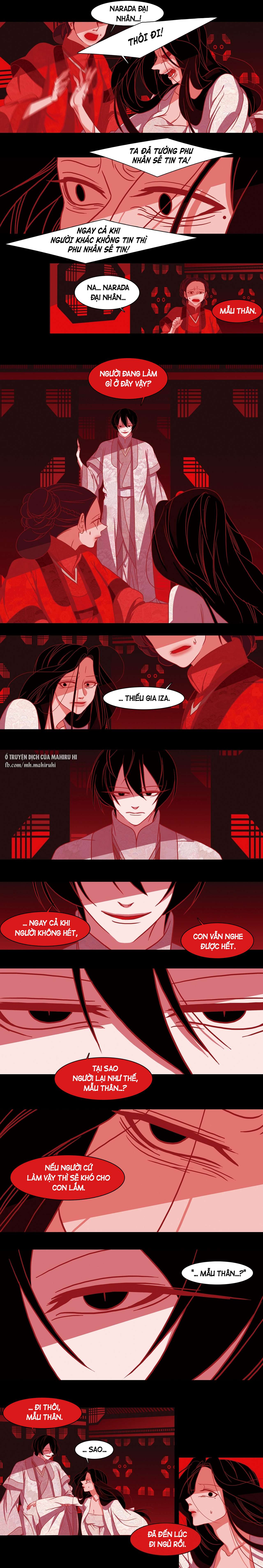 [18+] Xích Hồ Chap 7 - Trang 2