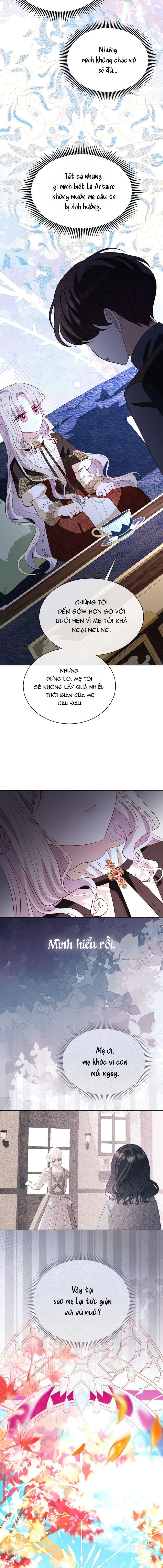 Một Ngày Nọ Bỗng Dưng Cha Xuất Hiện Chapter 74 - Trang 4