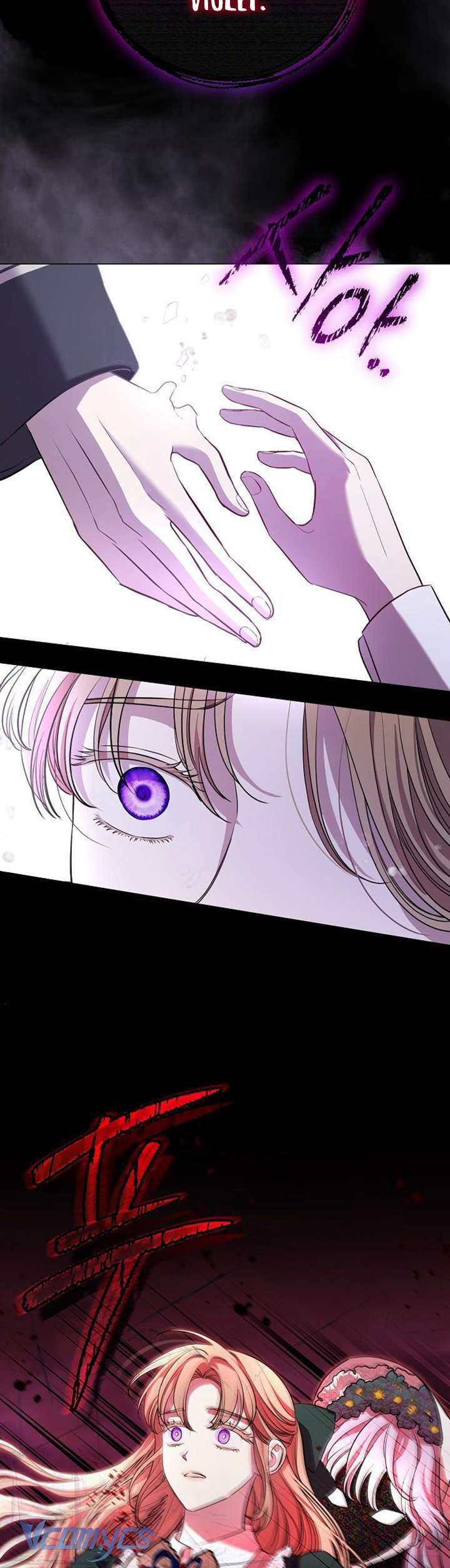 Thân Gửi Nhân Tình Của Chồng Chap 7 - Trang 3