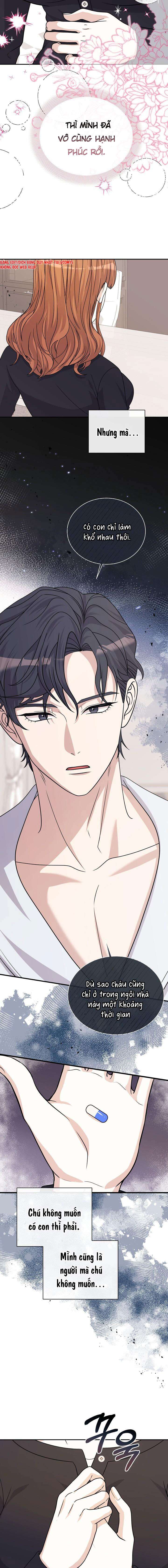 [ 18+ ] Người Chú Cứu Rỗi Chap 13 - Trang 2