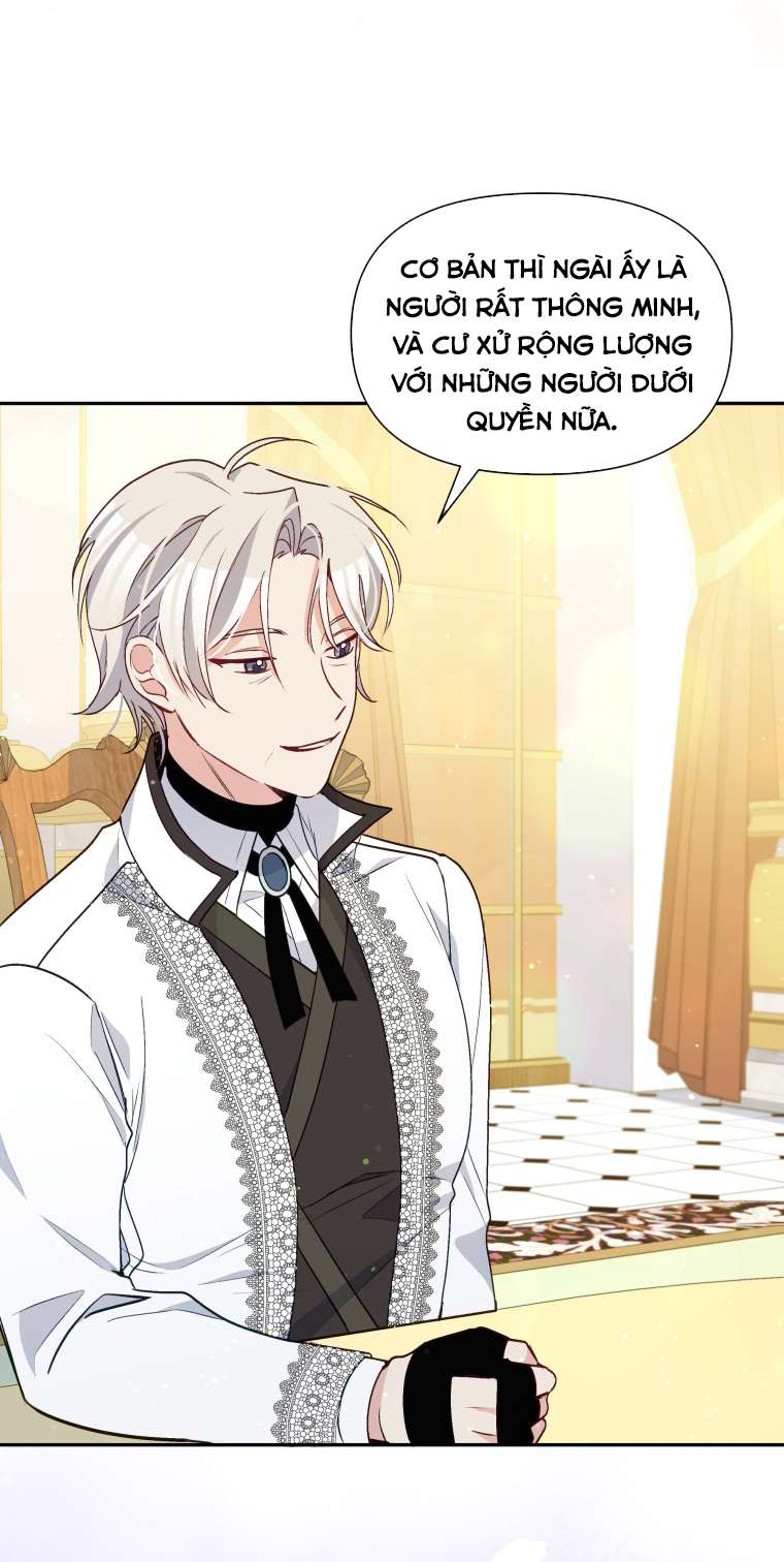 Người Bảo Hộ Của Bạo Quân Là Ma Nữ Tàn Độc Chap 65 - Trang 4