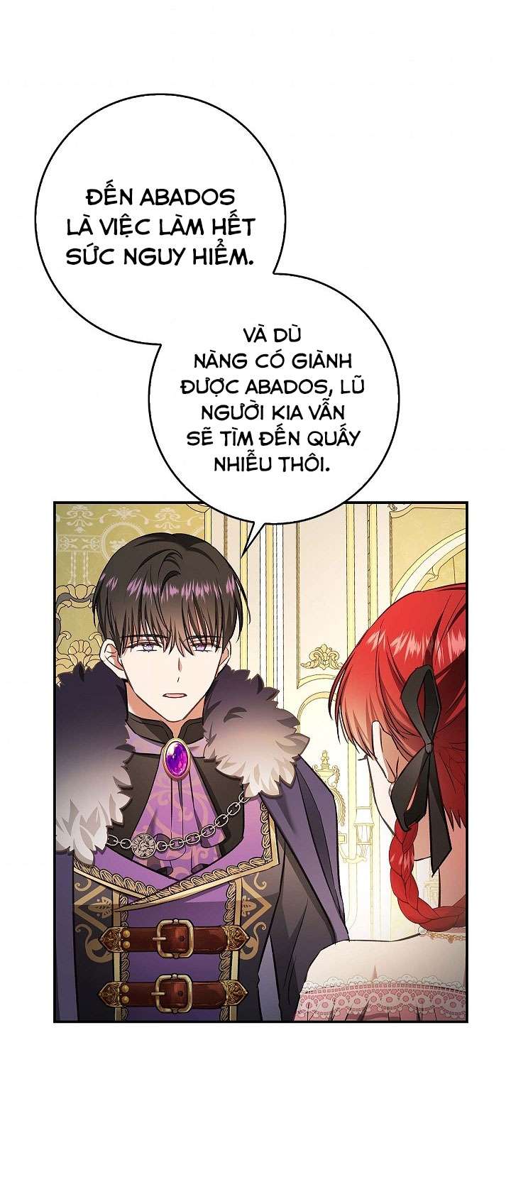 Hôn Phu Ẩn Sắc Chapter 57 - Next Chapter 57.5