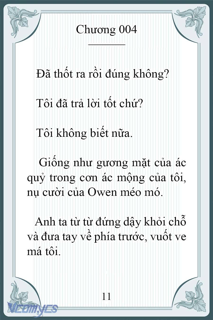 [Novel] Người Chồng Ghét Tôi Đã Mất Trí Nhớ Chap 4 - Trang 2