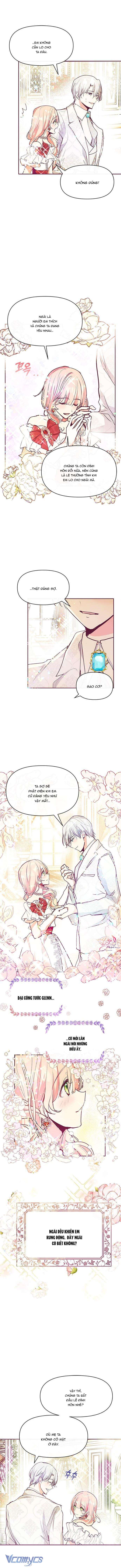 Đại Công Tước, Đó Chỉ Là Sai Lầm! Chapter 25 - Trang 4