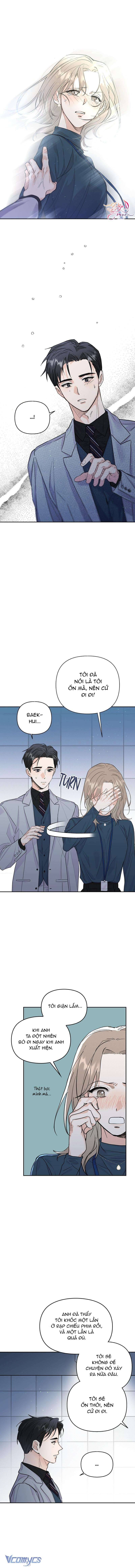 Hãy Ly Hôn Đi! Chapter 25 - Trang 3