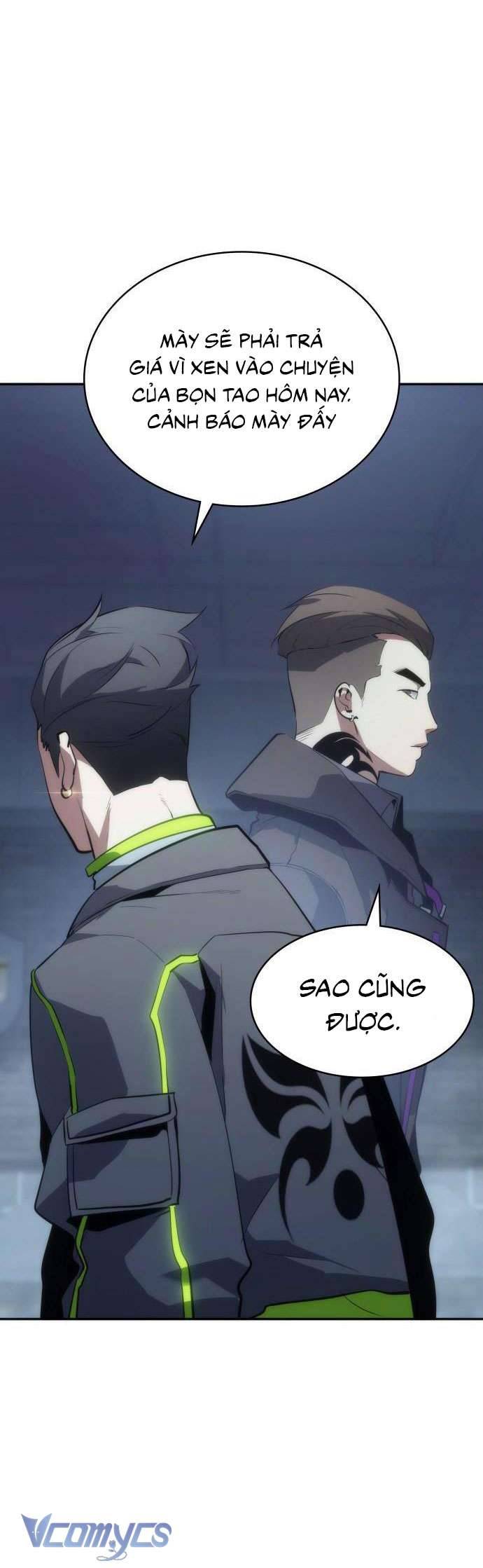 (BTS - HYBE) 7FATES: CHAKHO Chap 9 - Trang 2