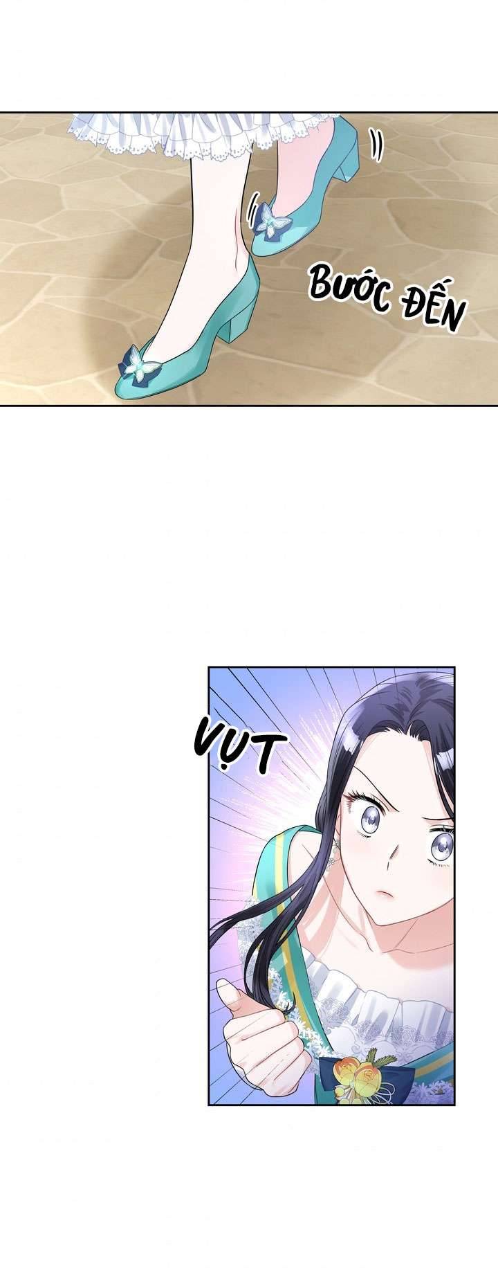 Công Nương Su Chapter 46 - Trang 4