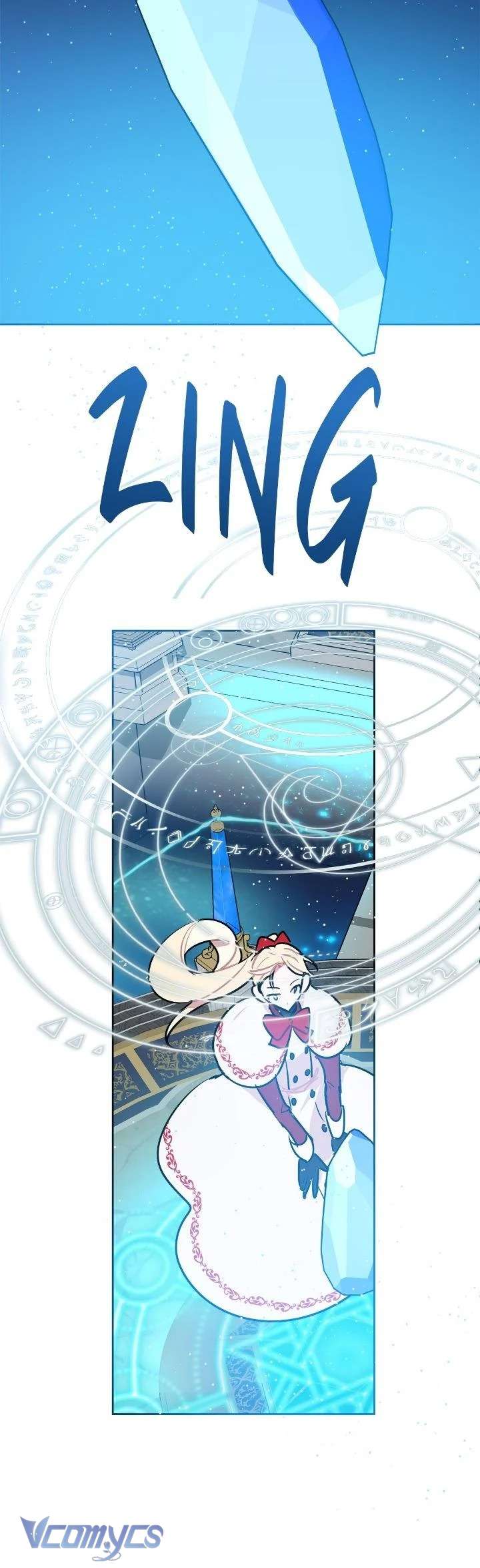 Cách Để Giết Một Pháp Sư Chapter 53 - Trang 4