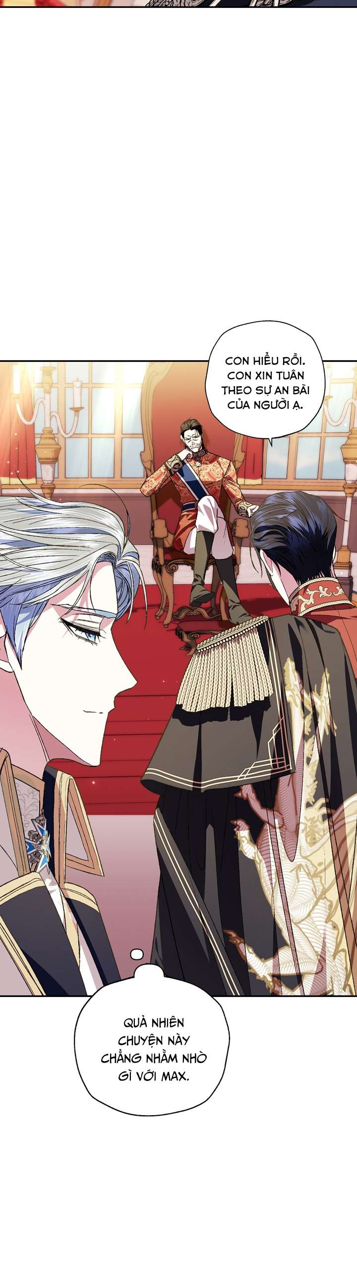 Cha À, Con Không Muốn Kết Hôn Đâu Chap 55 - Trang 2