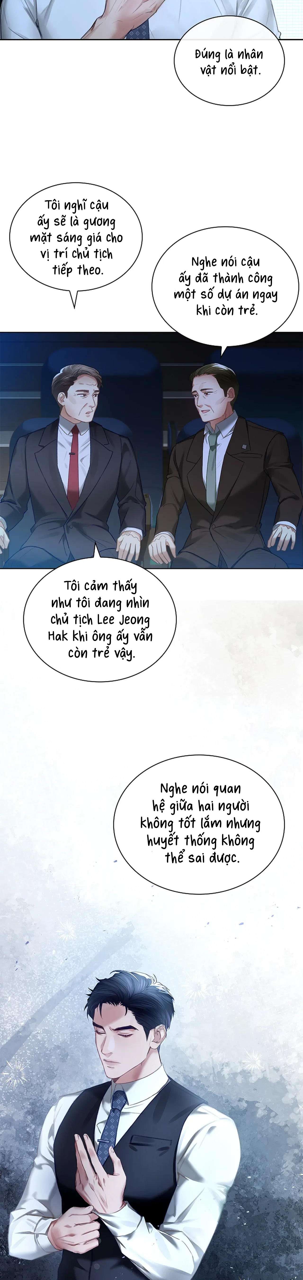 [ 18+ KHÔNG CHE ] Người Vợ Trẻ Chap 1 - Trang 2