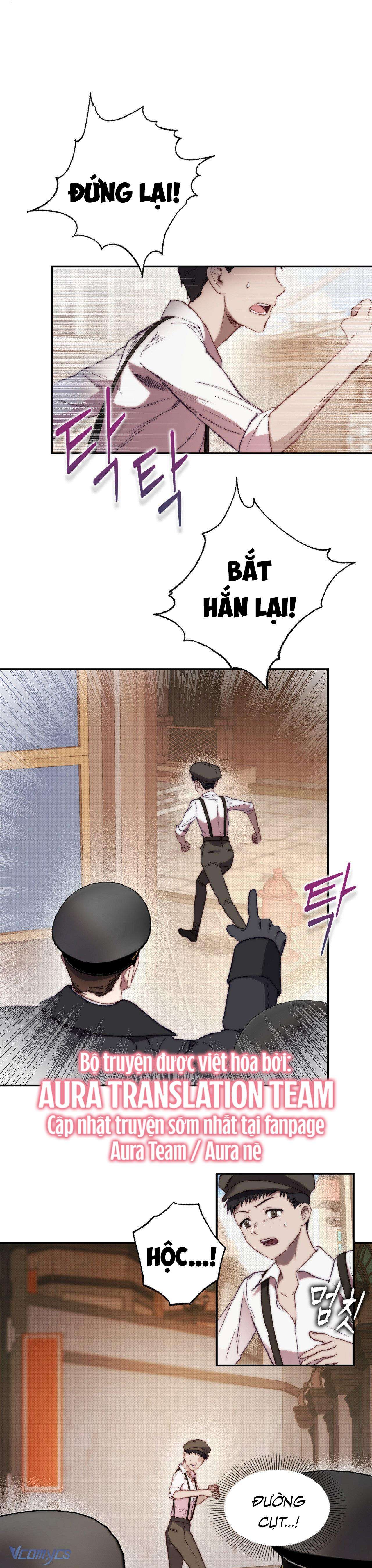 Vị Khách Không Mời Chốn Thiên Đường Chap 8 - Trang 2