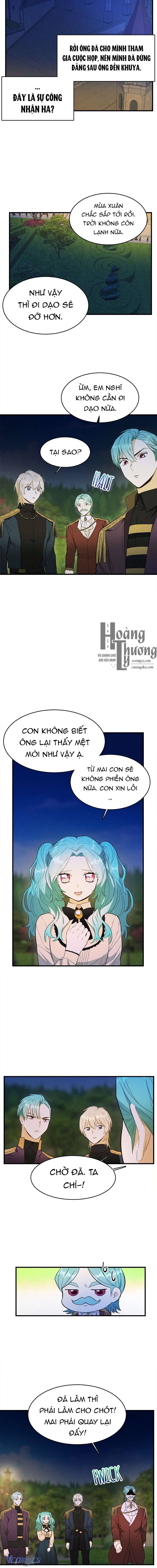 Quý Cô Đầu Bếp Hoàng Gia Chap 34 - Trang 2
