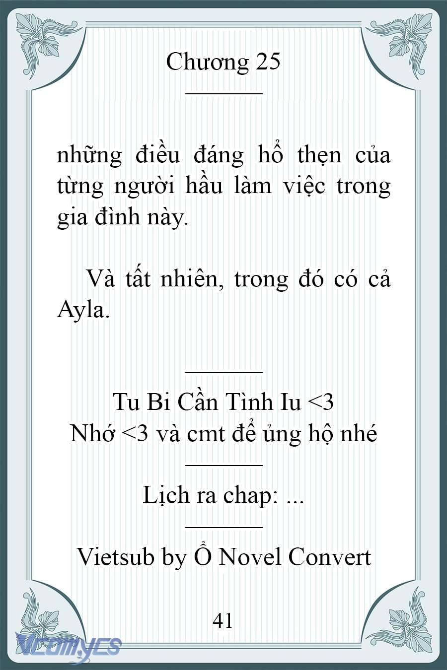 [Novel] Người Chồng Ghét Tôi Đã Mất Trí Nhớ Chap 25 - Trang 2