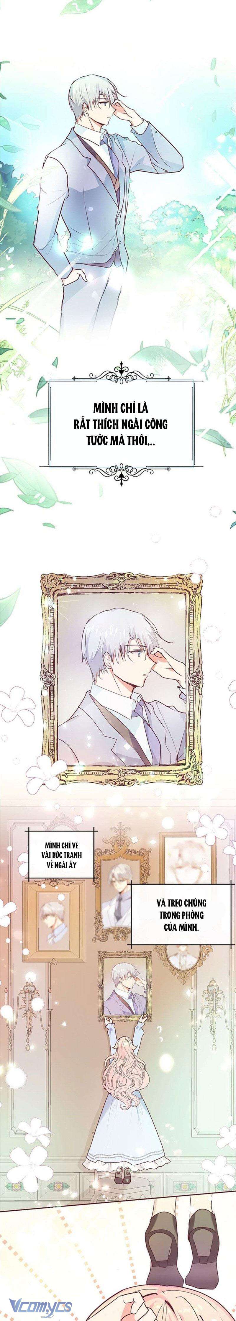 Đại Công Tước, Đó Chỉ Là Sai Lầm! Chapter 2 - Trang 4