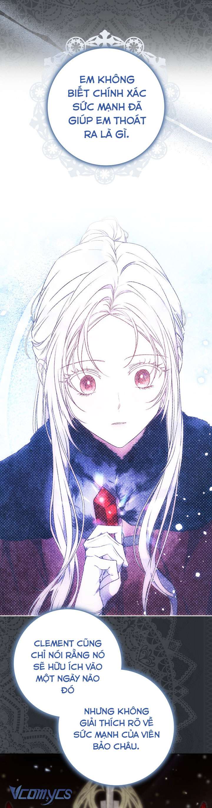 Tôi Trở Thành Vợ Của Nam Chính Chap 124 - Trang 2