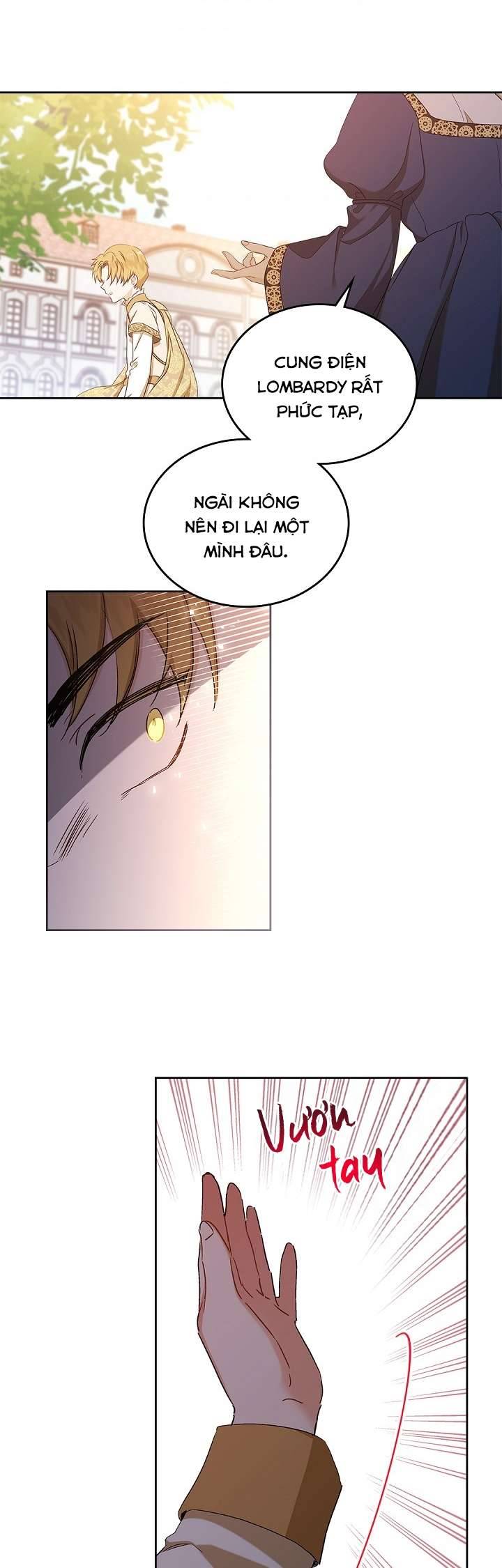 Kiếp Này Nhất Định Làm Gia Chủ Chap 15 - Trang 2