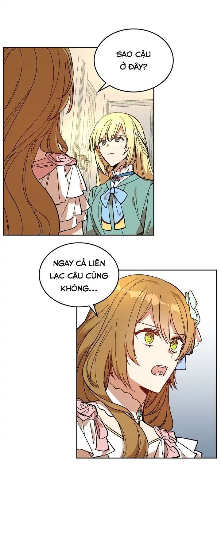 Vị Hôn Thê Khế Ước Của Công Tước Chapter 114 - Trang 4